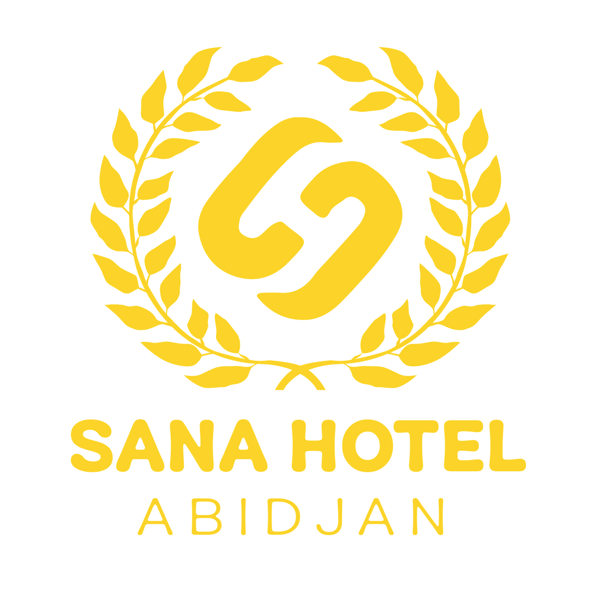 SANA HÖTEL Website